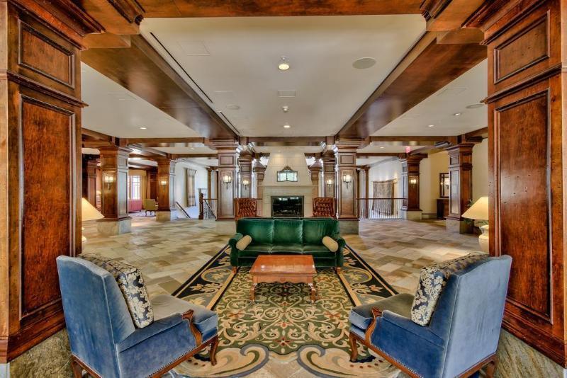 Sun Peaks Grand Hotel & Conference Centre Eksteriør billede